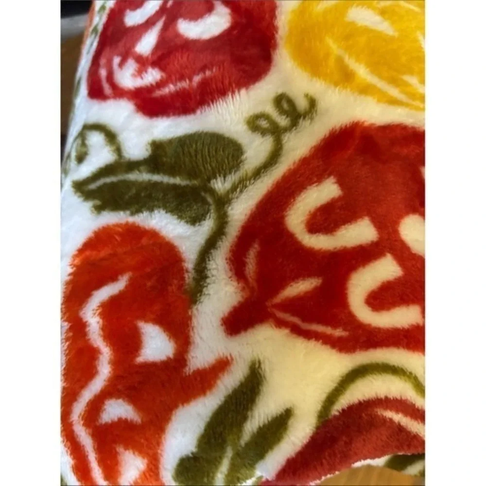 Halloween Jack O Lantern Pumpkins Oversized 5x6 ft Throw Blanket The Big One